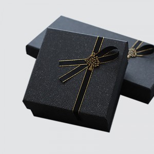 Creatieve maat Cap Bow Box sjaal mok geschenkdoos