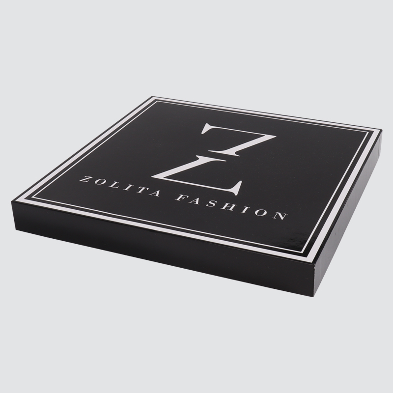 Aangepaste Logo Box Popular Apparel Gift Packaging Box